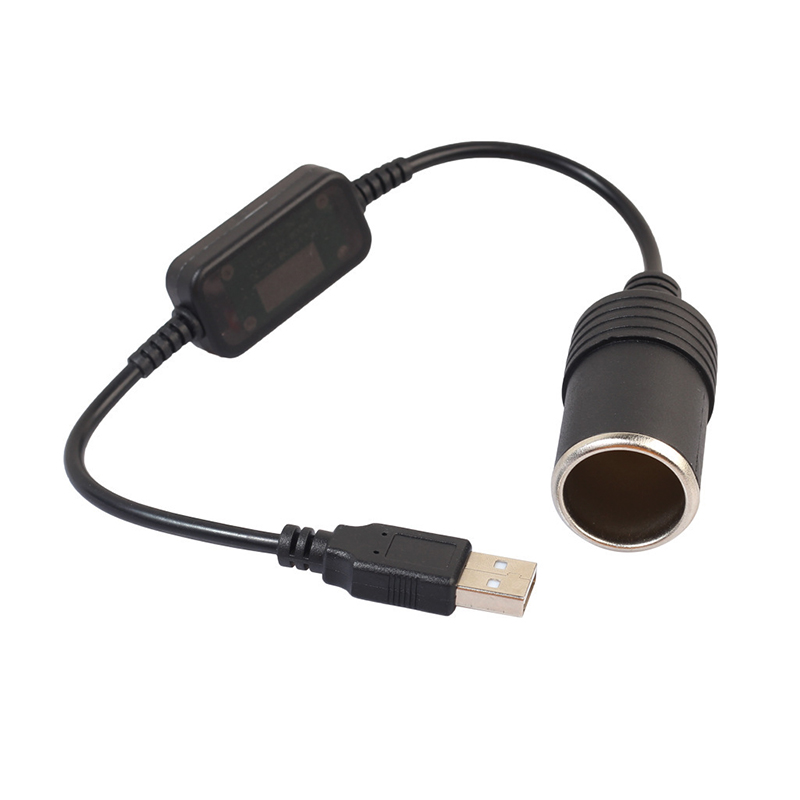 Accessories Experts Vape - Gniazdo zapalniczki samochodowej 5V 2A USB