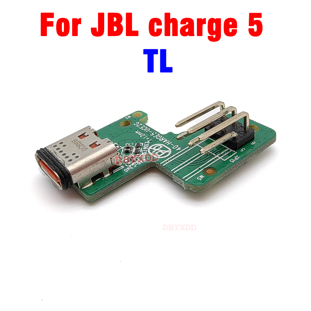 Jbl Speaker Charge 5 - Oryginalne złącze płyta zasilająca Micro USB