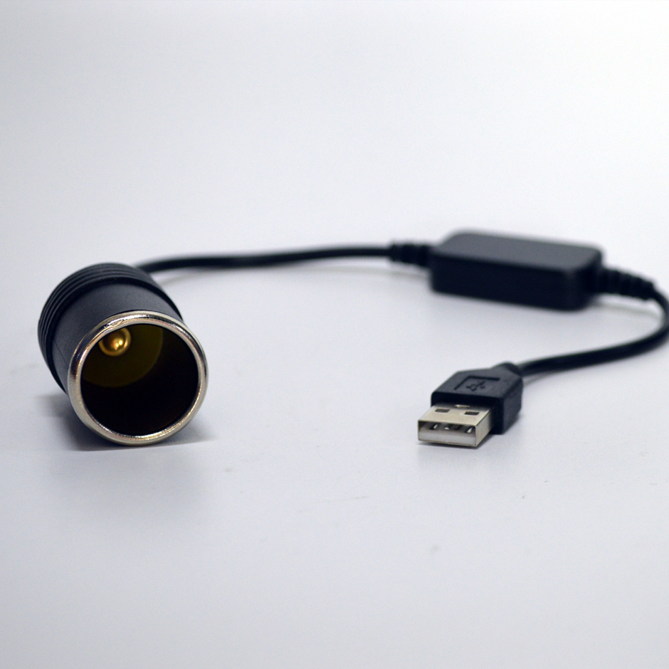 Accessories Experts Vape - Przedłużacz kabla konwertera 5V na 12V