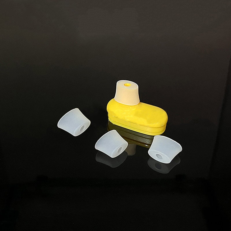 Vape Band Silicone - 100 sztuk/partia Silikonowe nakładki na ustnik,