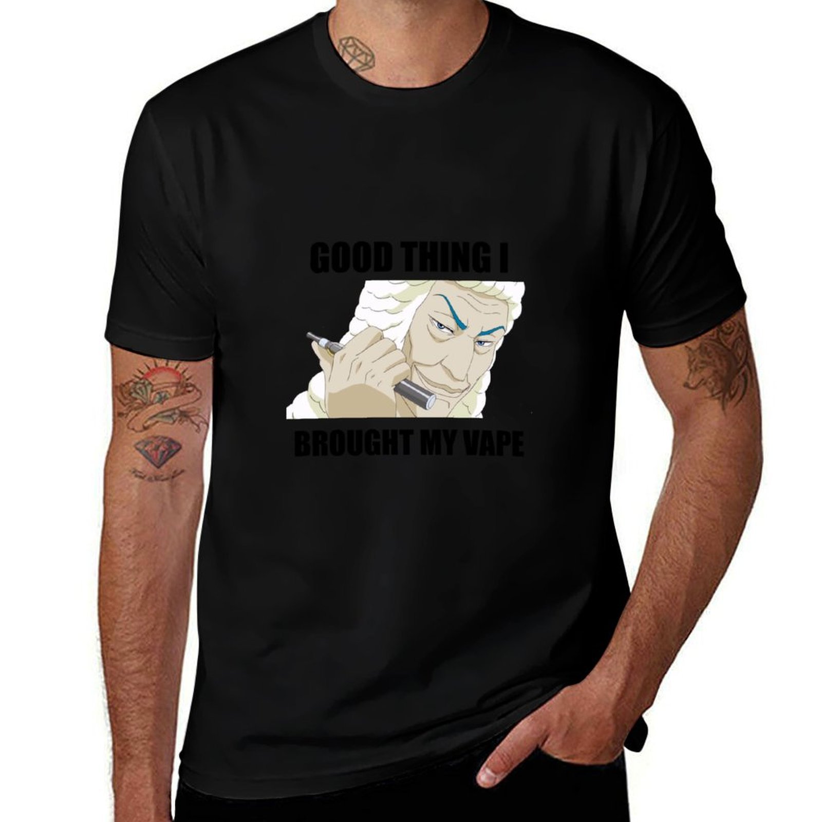 Vaping Goods - Neo Yokio - Dobrze, że zabrałem