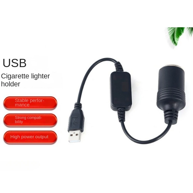 Accessories Experts Vape - 1szt 5V 2A USB do 12V