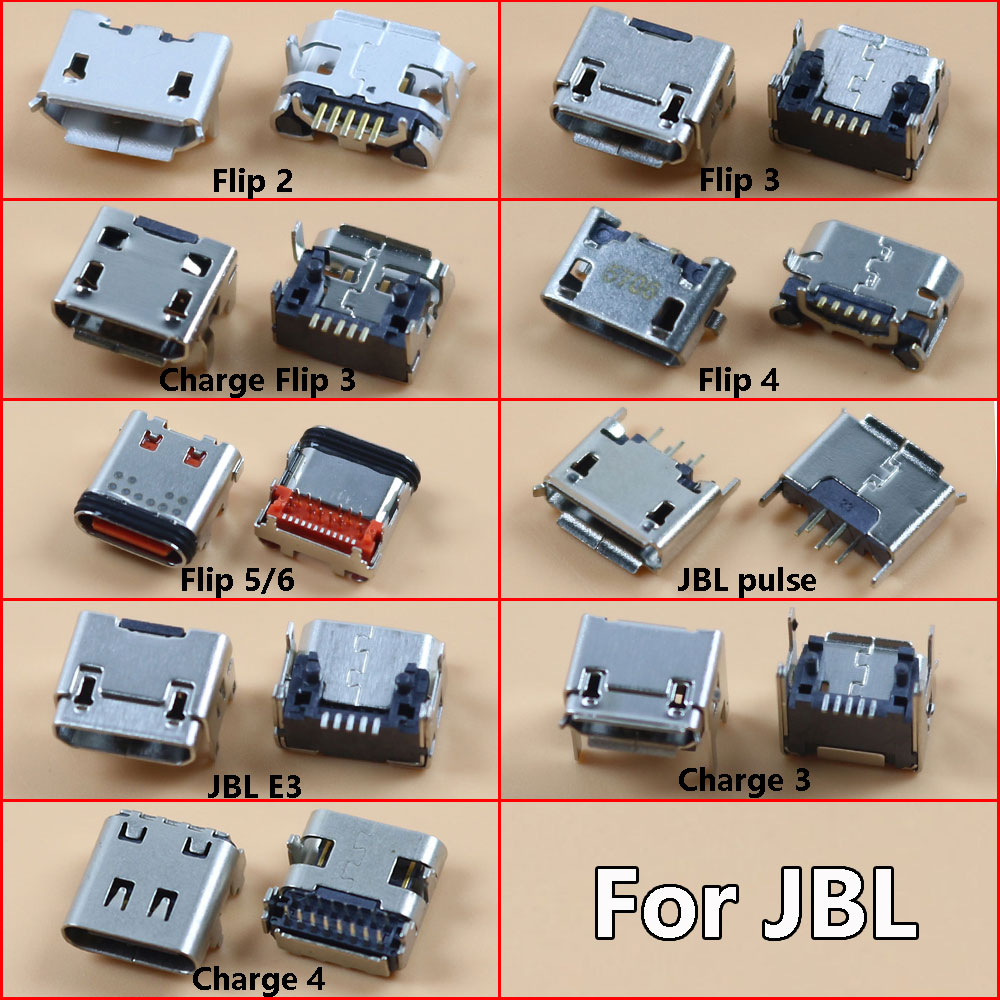 Jbl Speaker Charge 5 - 5 SZTUK dla JBL E3 Charge