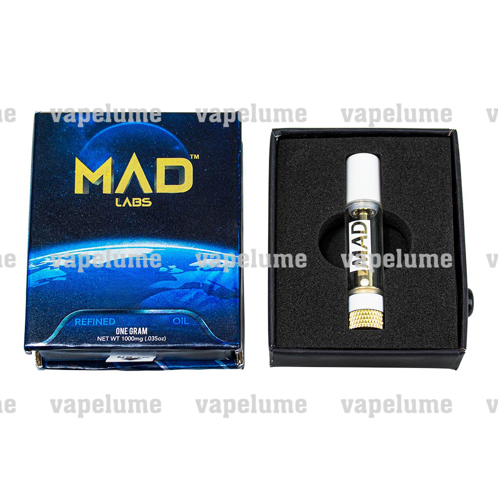 Accessories For Vaping - MAD jednorazowy elektryczny Vape 510 gwintowany