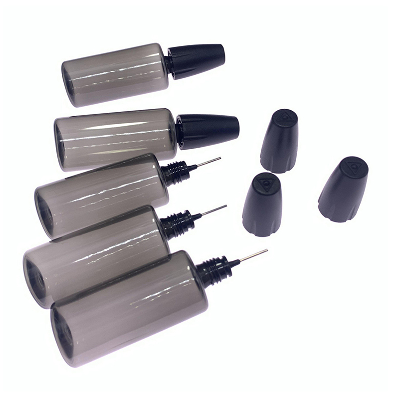 Accessories For Vaping - 1 Zestaw 30ML Przezroczysta fiolka PET