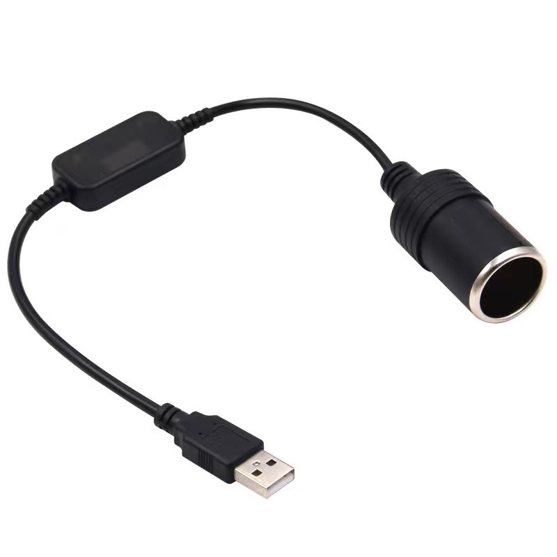 Accessories Experts Vape - Adapter USB 5V 2A na gniazdo