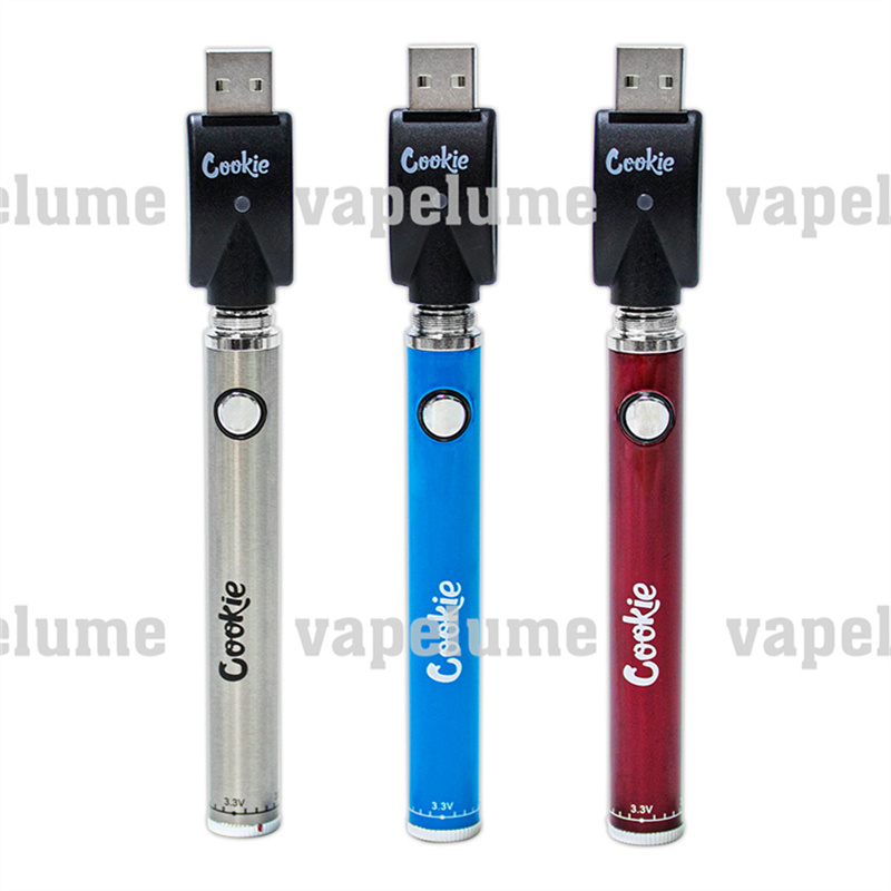 Accessories For Vaping - Przyrząd do wapowania Cookie Preheat, akumulator,