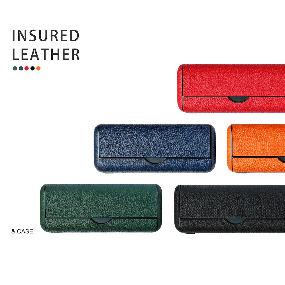 Accessories Experts Vape - Etui ochronne ze skóry PU pasuje