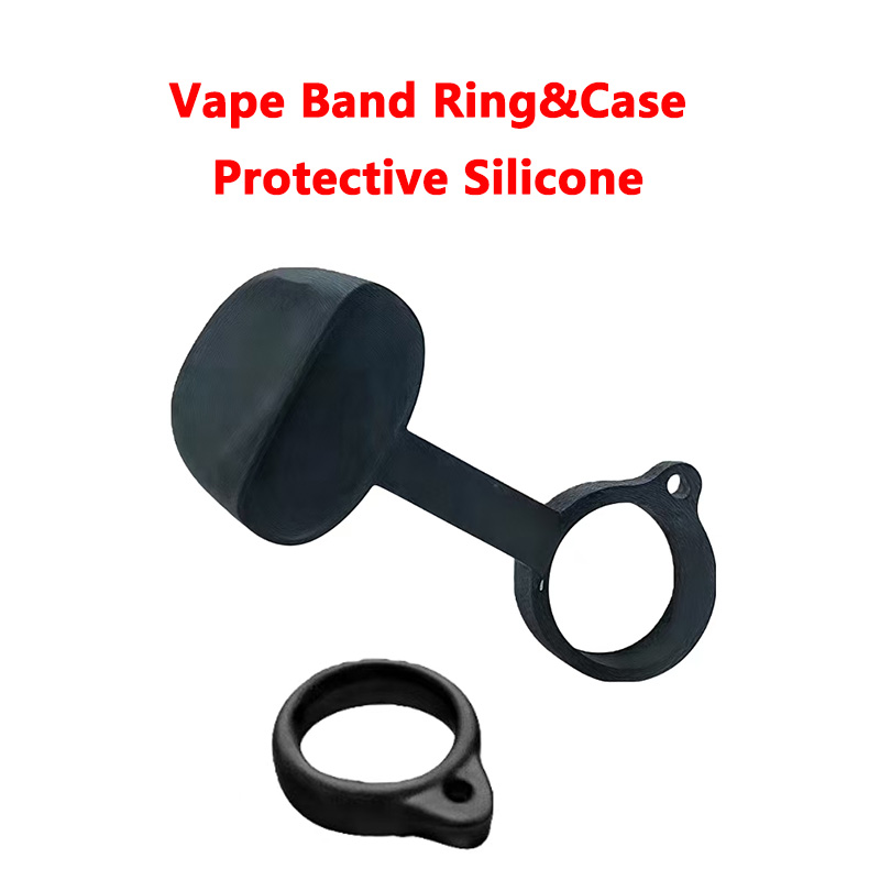 Vape Band Silicone - Przenośne silikonowe etui ochronne na vape