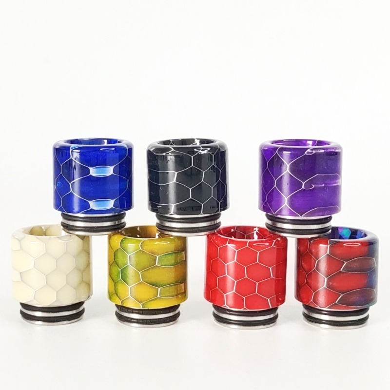 Vape Band Silicone - 1 szt. Adapter 510 810 Konwertowalny
