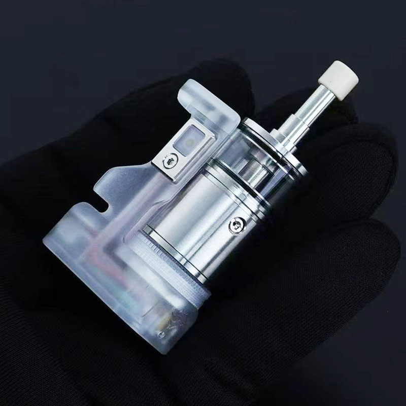 Zestaw atomizera YFTK Vape Thi – Vaping Air recenzja i cena