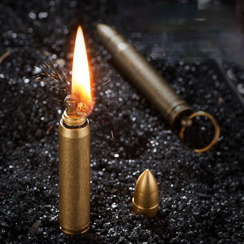 Zapalniczka miedziana w kształ – Weed Vaping Accessories recenzja i cena