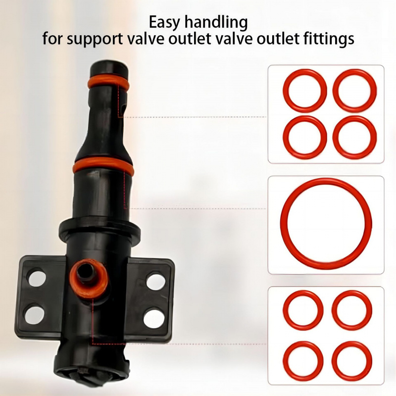 Silikonowy pierścień uszczelni – Tank O-Ring Seal recenzja i cena