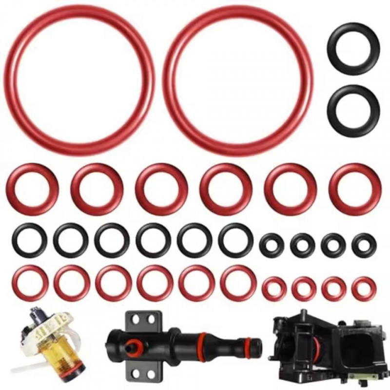 Silikonowy pierścień uszczelni – Tank O-Ring Seal recenzja i cena