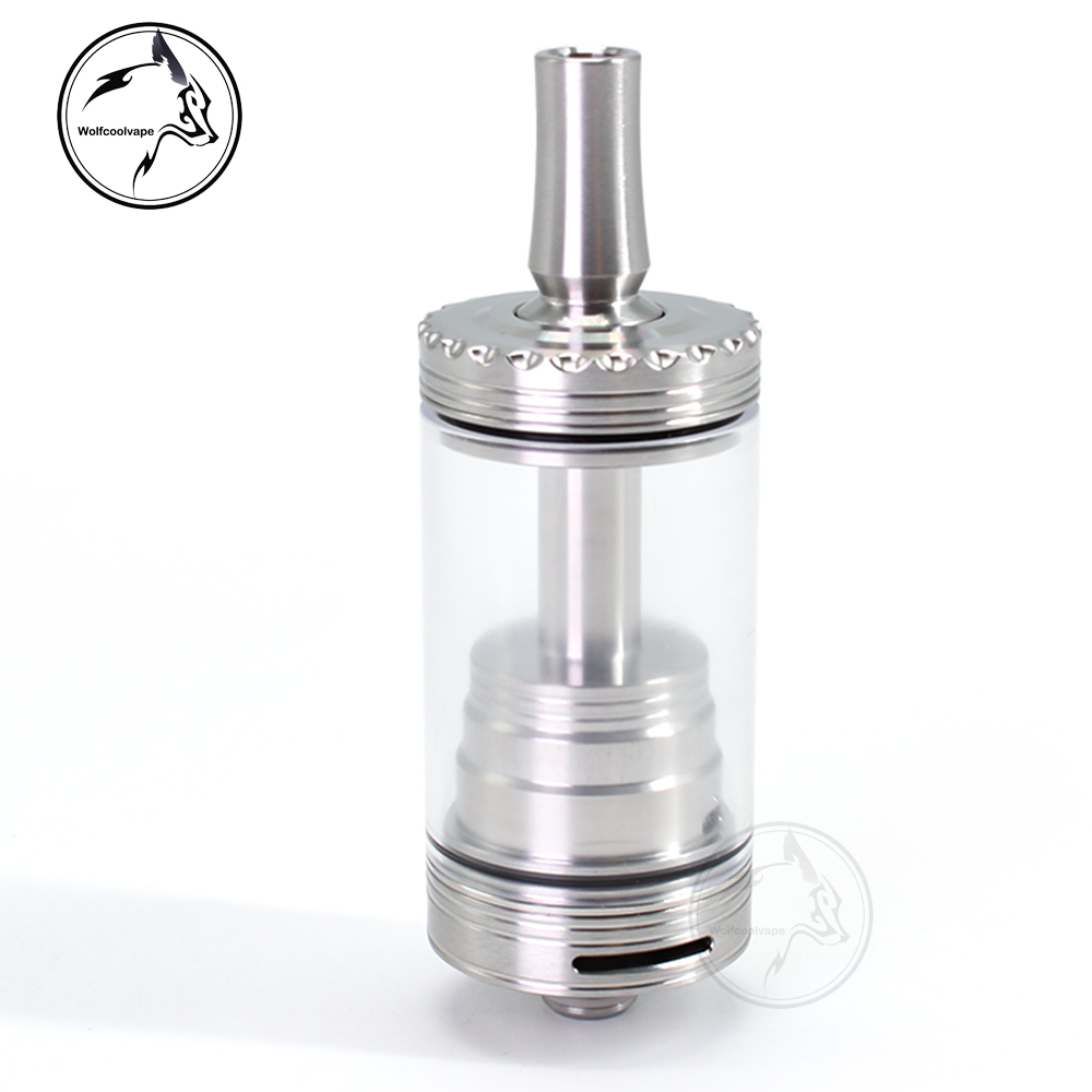 Atomizer Wolfcoolvape Minister – Vaping Air recenzja i cena