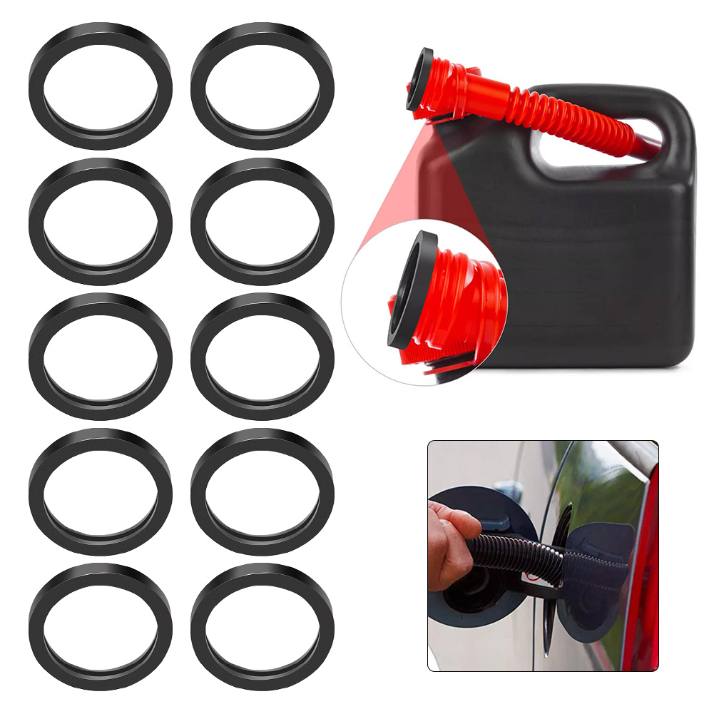 10 sztuk gumowych uszczelek O- – Tank O-Ring Seal recenzja i cena