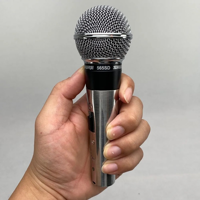 Mikrofon dynamiczny przewodowy – Shure Mic Mv7 recenzja i cena