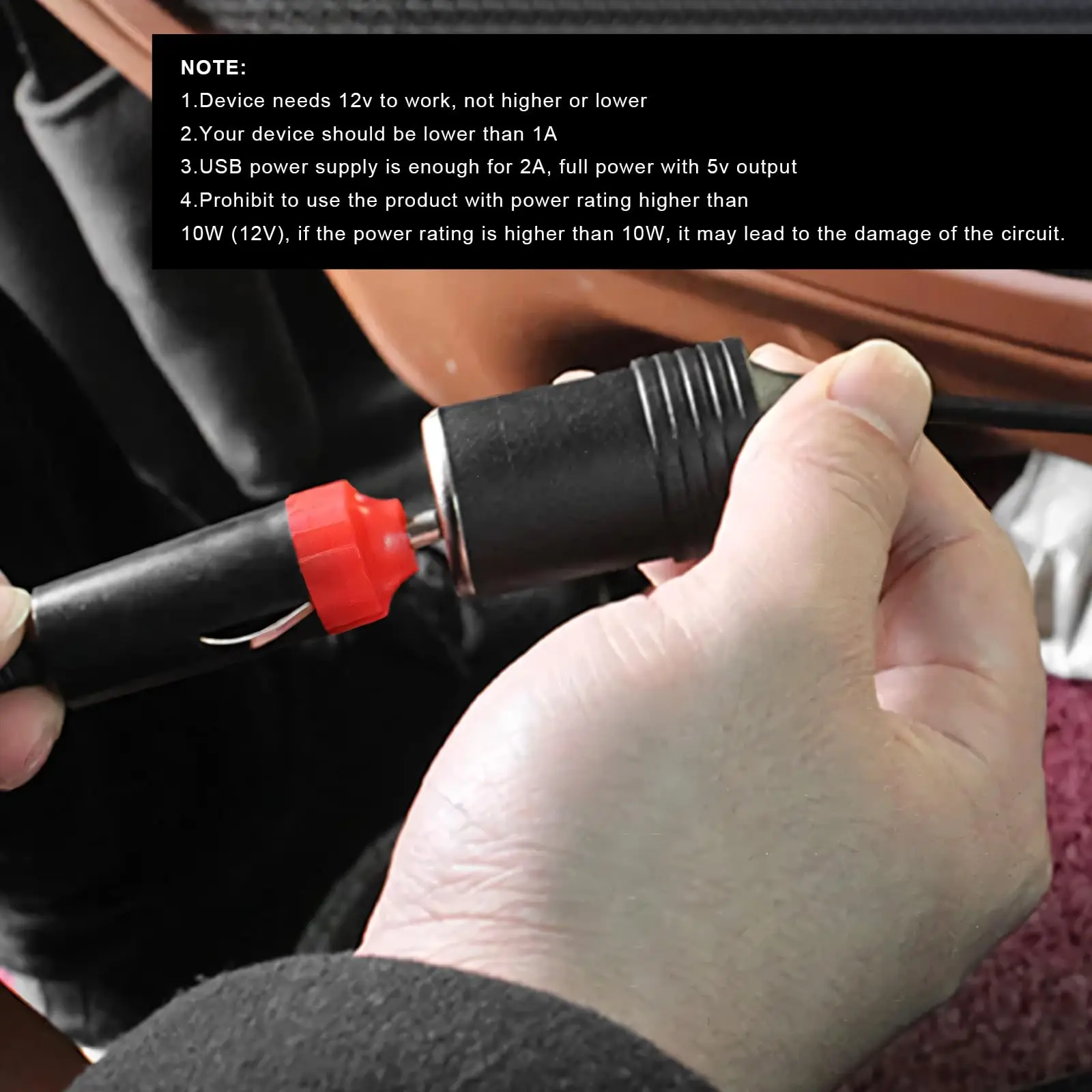 Adapter USB typu C (męski) na  – Accessories Experts Vape recenzja i cena
