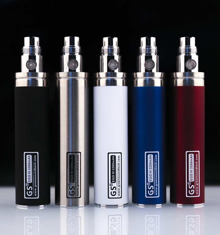 Bateria GS Ego 3 III 3200mAh d – Accessories For Vaping recenzja i cena