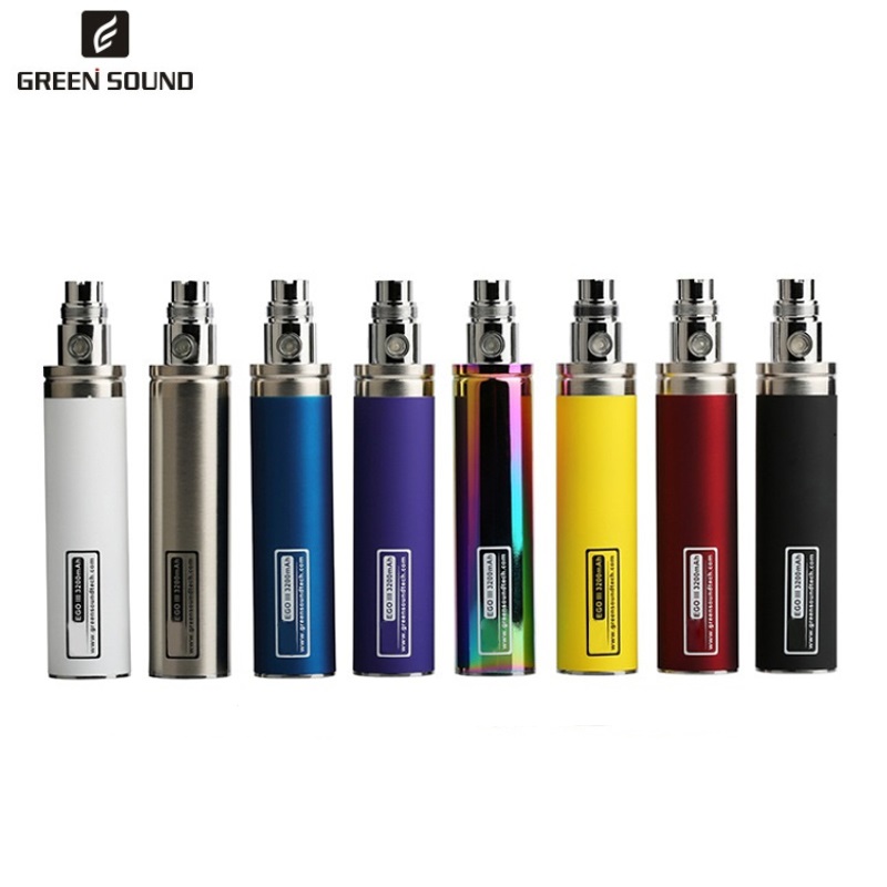 Bateria GS Ego 3 III 3200mAh d – Accessories For Vaping recenzja i cena