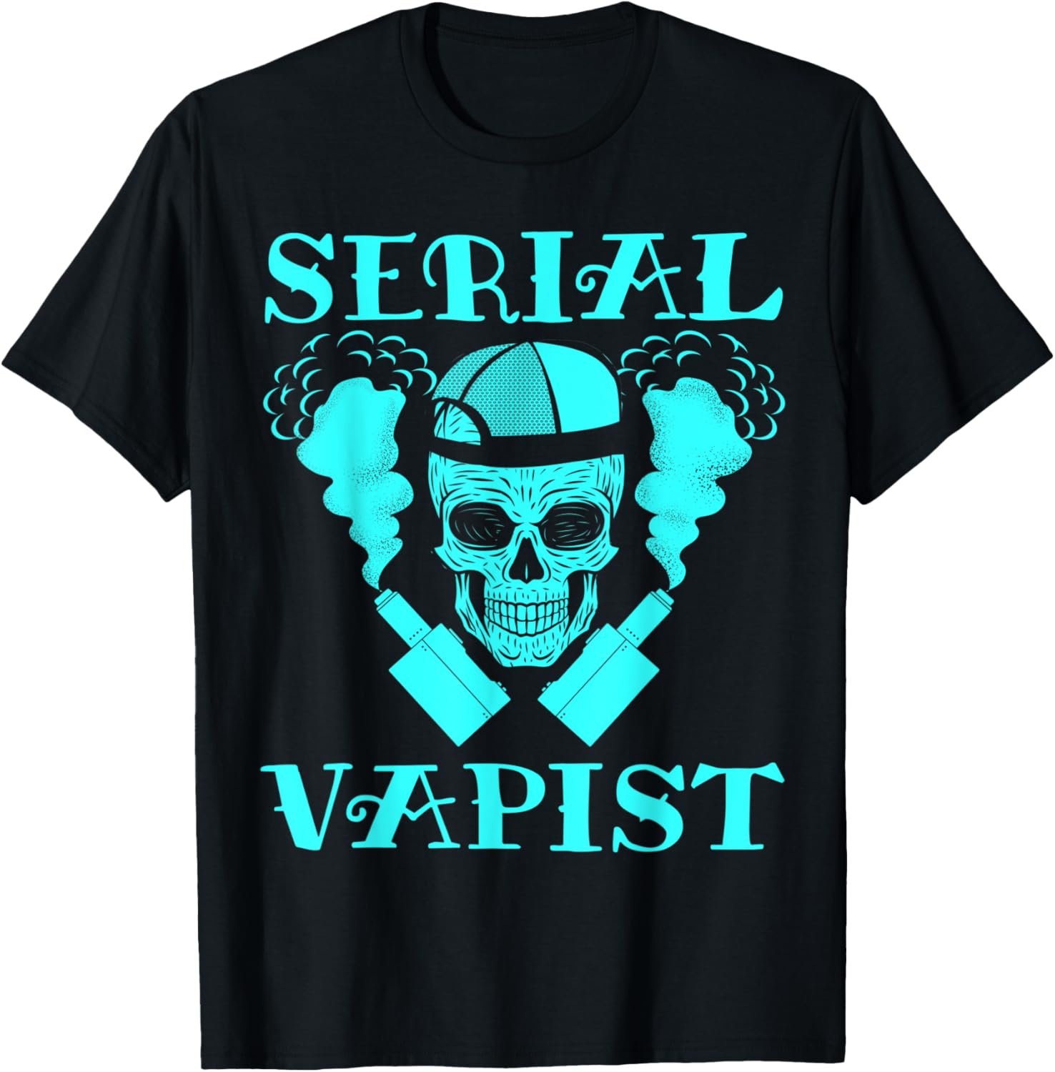 Koszulka męska z grafiką: Seri – Vaping Shop recenzja i cena