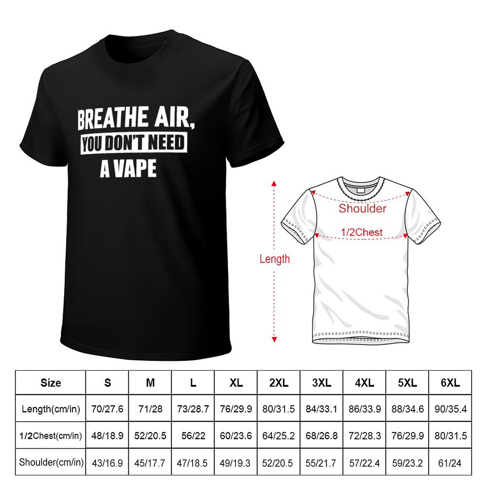Oddychaj powietrzem, nie potrz – Vaping Air recenzja i cena