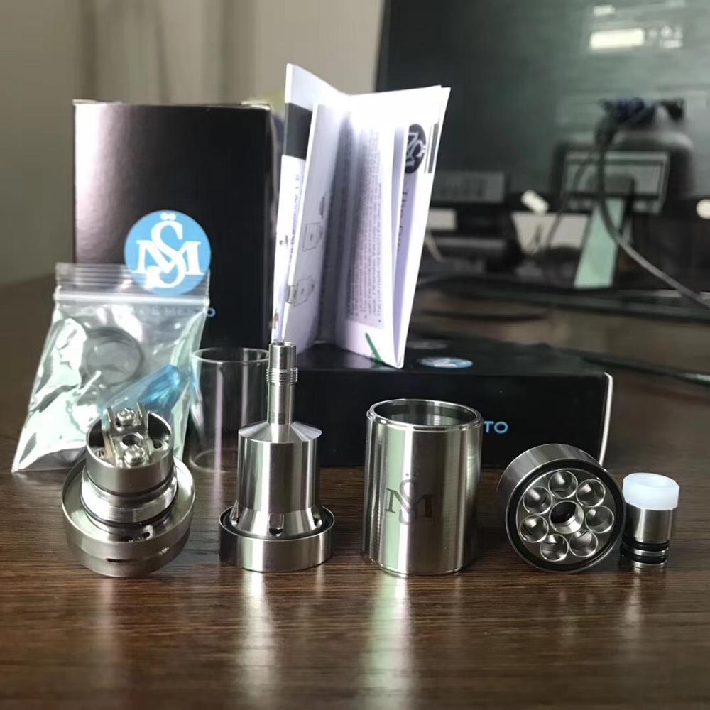 Top Kayfun V5 RTA Atomizer E C – Rda Atomizer Deck recenzja i cena