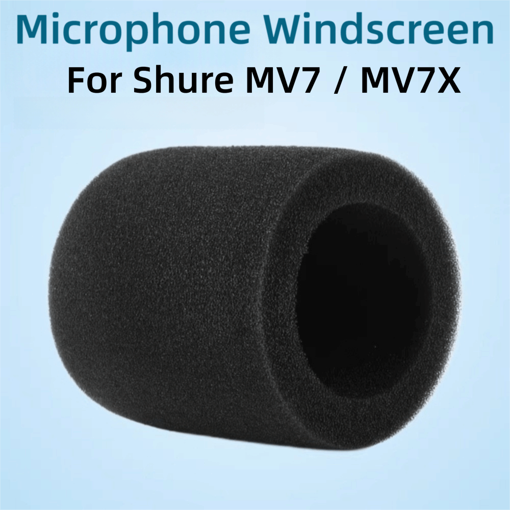 Zamienny pokrowiec na mikrofon – Shure Mic Mv7 recenzja i cena