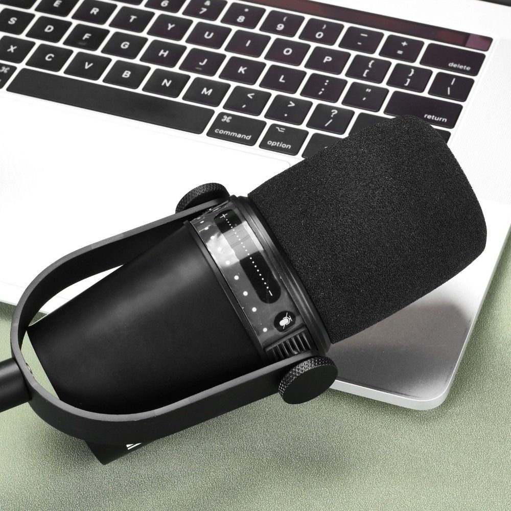 Zamienny pokrowiec na mikrofon – Shure Mic Mv7 recenzja i cena