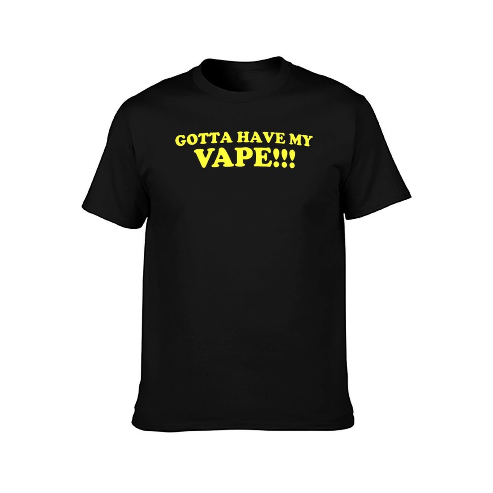 Muszę mieć mój vape!!! Koszulk – Quick Vape recenzja i cena
