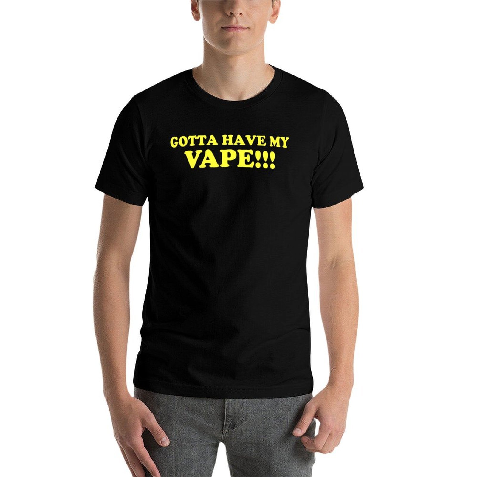 Muszę mieć mój vape!!! Koszulk – Quick Vape recenzja i cena