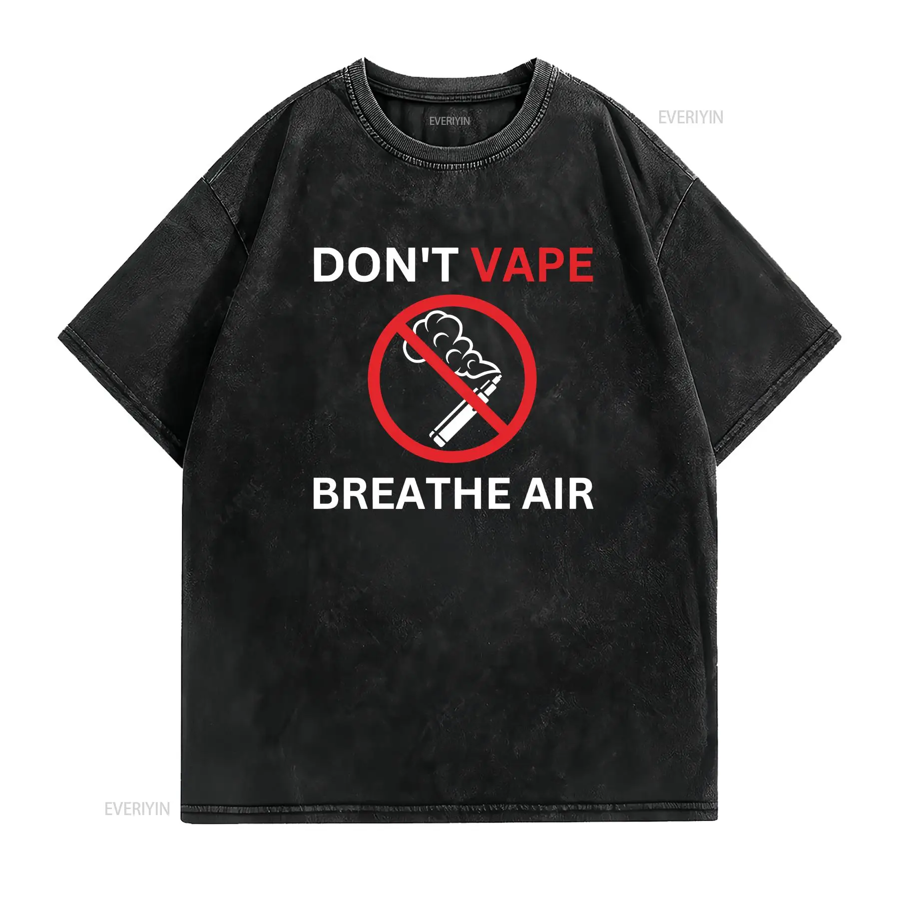 Koszulka: Nie Wapkać, Oddychaj – Vaping Air recenzja i cena