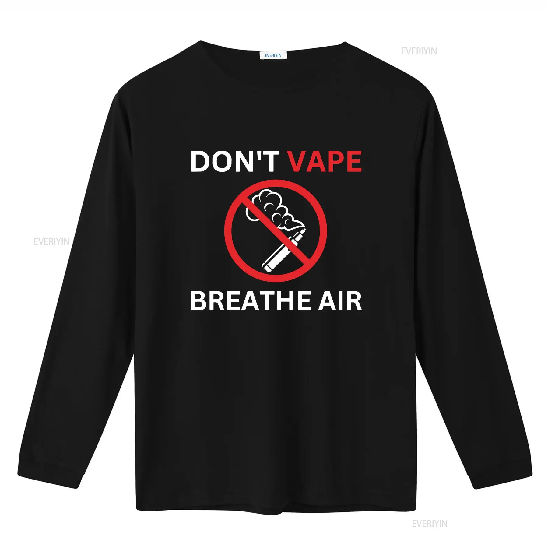 Koszulka: Nie Wapkać, Oddychaj – Vaping Air recenzja i cena