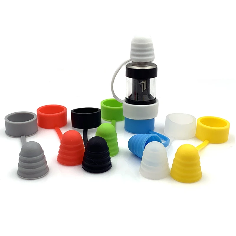 Vmiss 5 sztuk/partia miękka si – Vape Band Silicone recenzja i cena