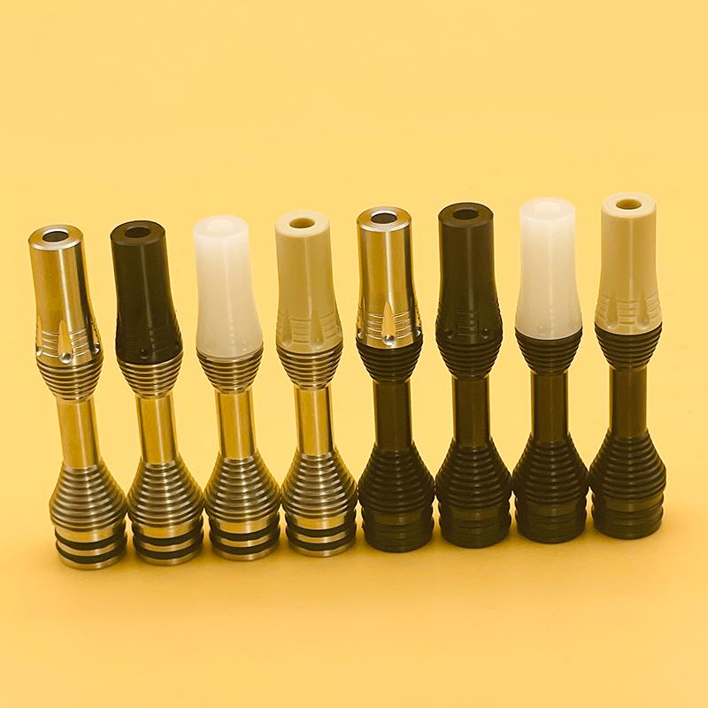 DSX Tonbogiri Drip Tip - Zetsu – Accessories For Vaping recenzja i cena