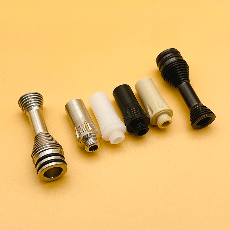 DSX Tonbogiri Drip Tip - Zetsu – Accessories For Vaping recenzja i cena