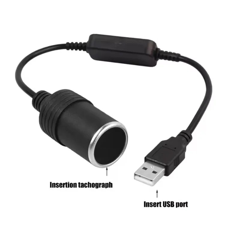 Adapter USB 5V 2A na gniazdo z – Accessories Experts Vape recenzja i cena