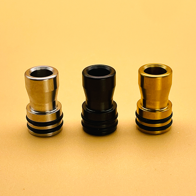 DSX Monarchy Mnch mini drip ti – Accessories For Vaping recenzja i cena