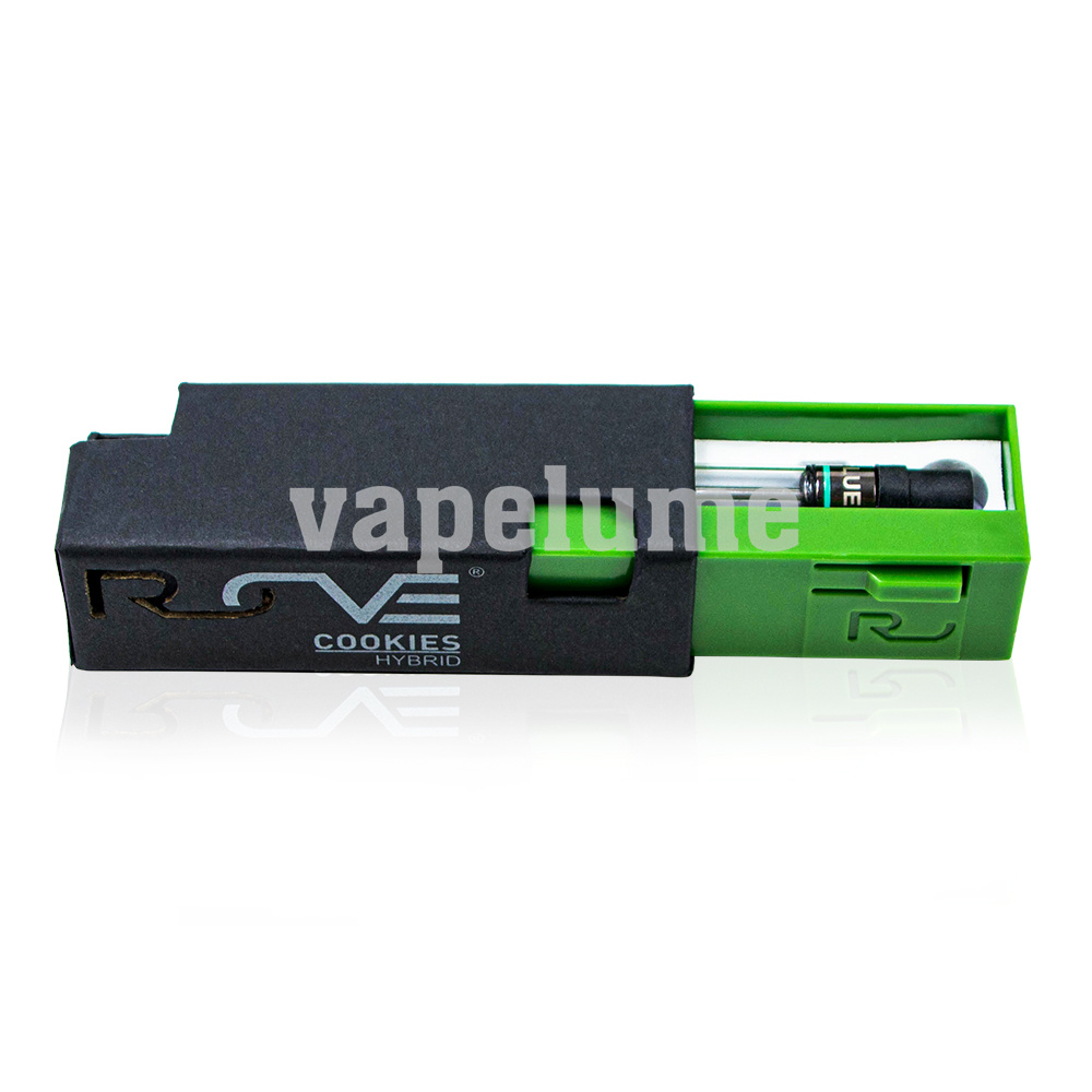 Pusty zbiornik na olej do kart – Accessories For Vaping recenzja i cena