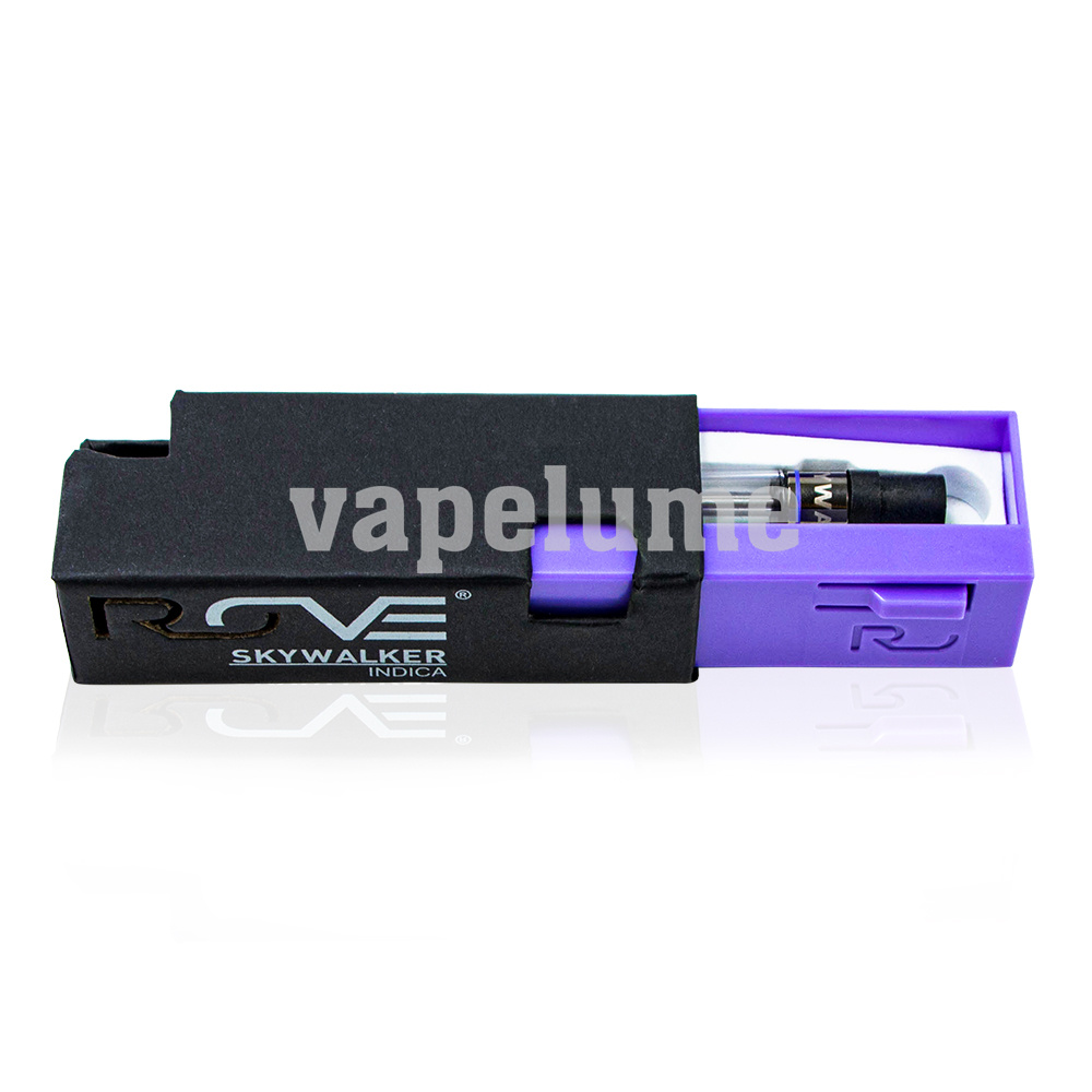 Pusty zbiornik na olej do kart – Accessories For Vaping recenzja i cena