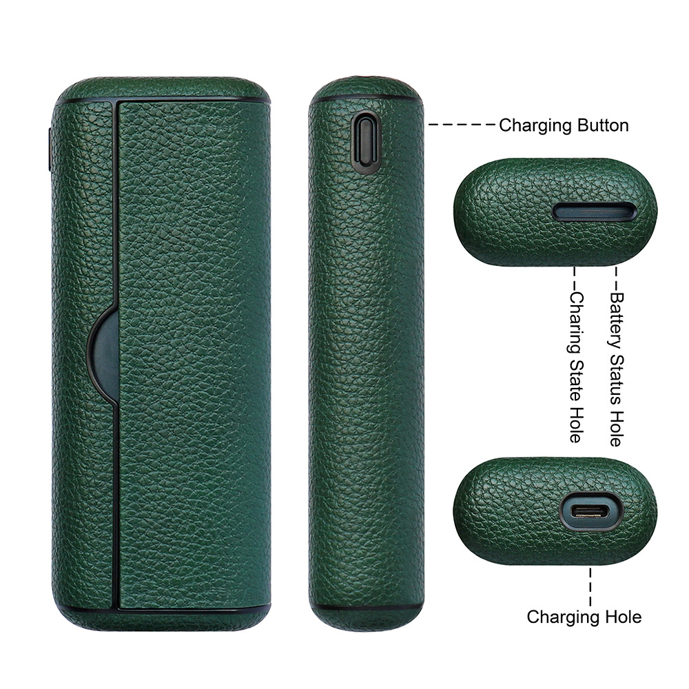 Etui ochronne ze skóry PU pasu – Accessories Experts Vape recenzja i cena