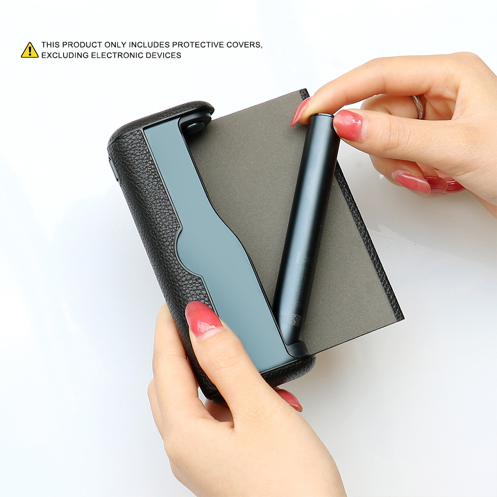 Etui ochronne ze skóry PU pasu – Accessories Experts Vape recenzja i cena