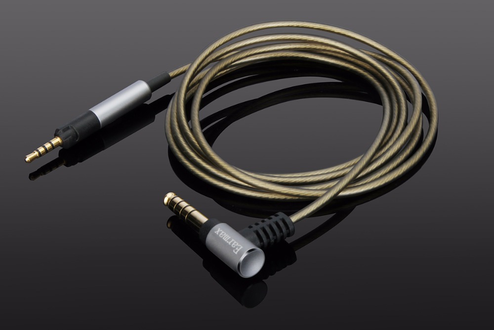 Zrównoważony kabel Audio 4.4mm – Sennheiser Headphone Hd 560S recenzja i cena