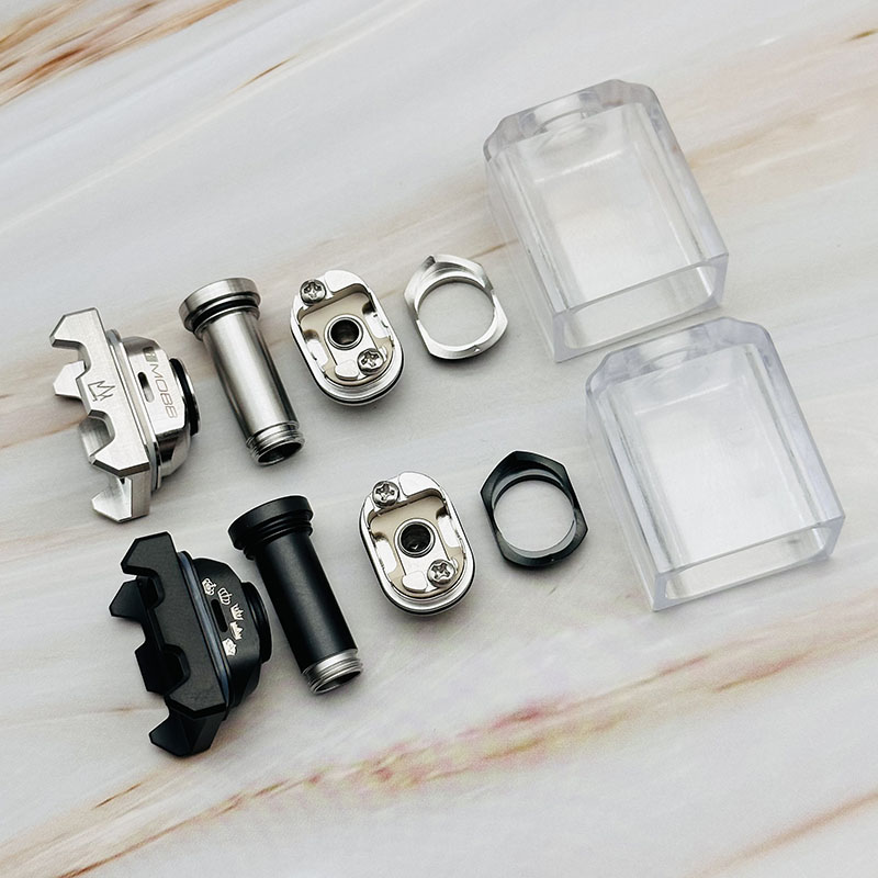 Nowy mod vape Monarchy iMobb R – Vaping Air recenzja i cena