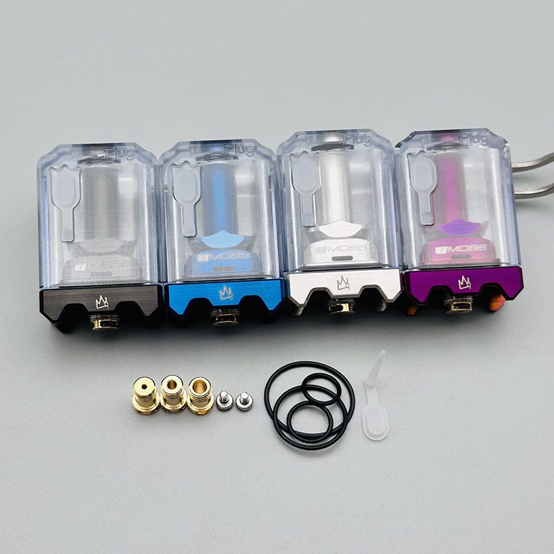 Nowy mod vape Monarchy iMobb R – Vaping Air recenzja i cena
