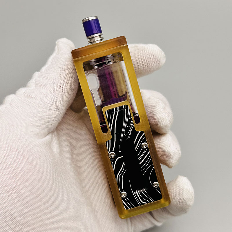 Nowy mod vape Monarchy iMobb R – Vaping Air recenzja i cena