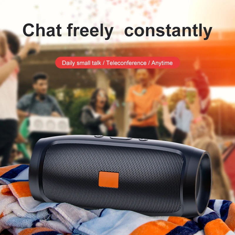 Głośnik Bluetooth USB TF, podw – Jbl Speaker Flip 6 recenzja i cena