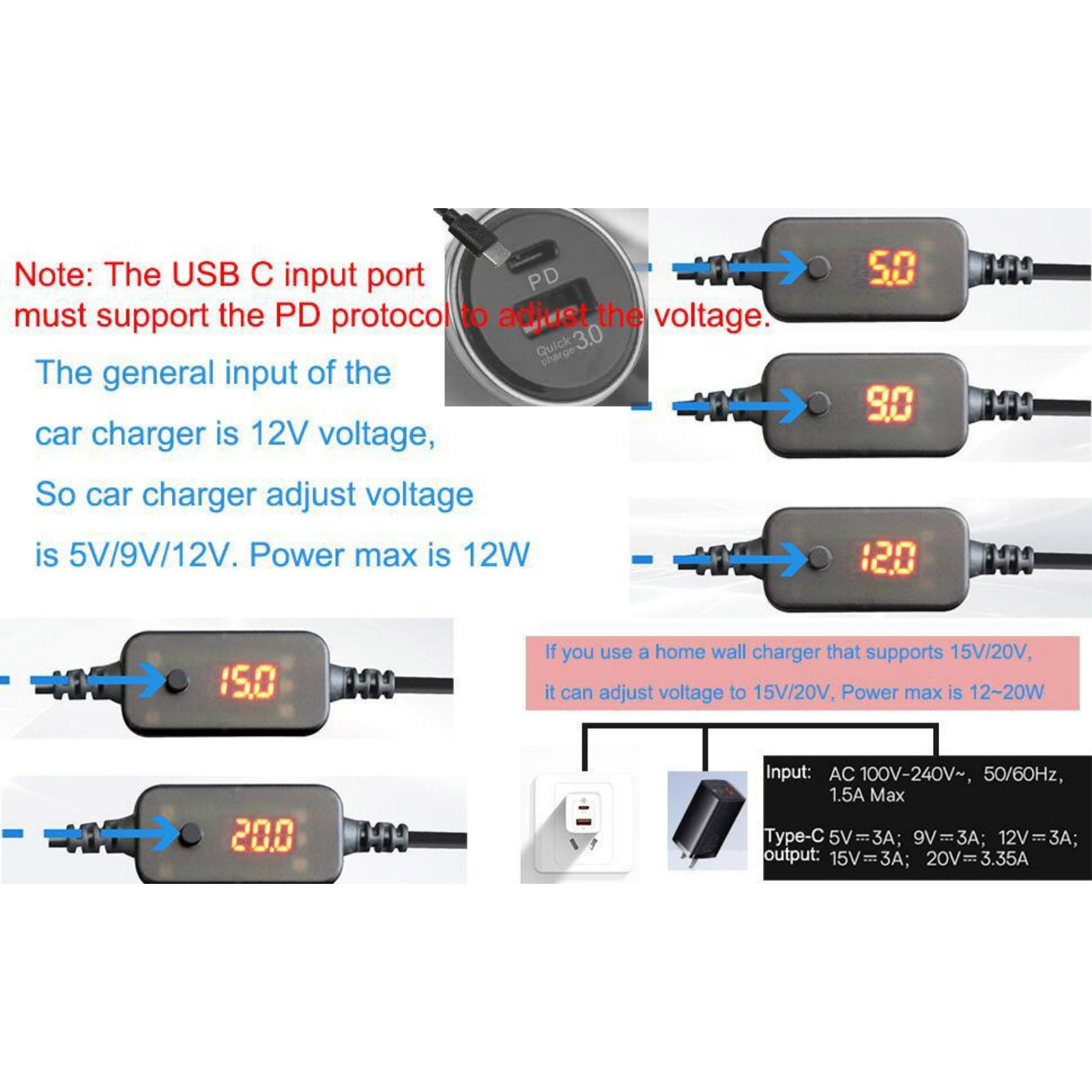 Adapter USB-C na gniazdo zapal – Accessories Experts Vape recenzja i cena