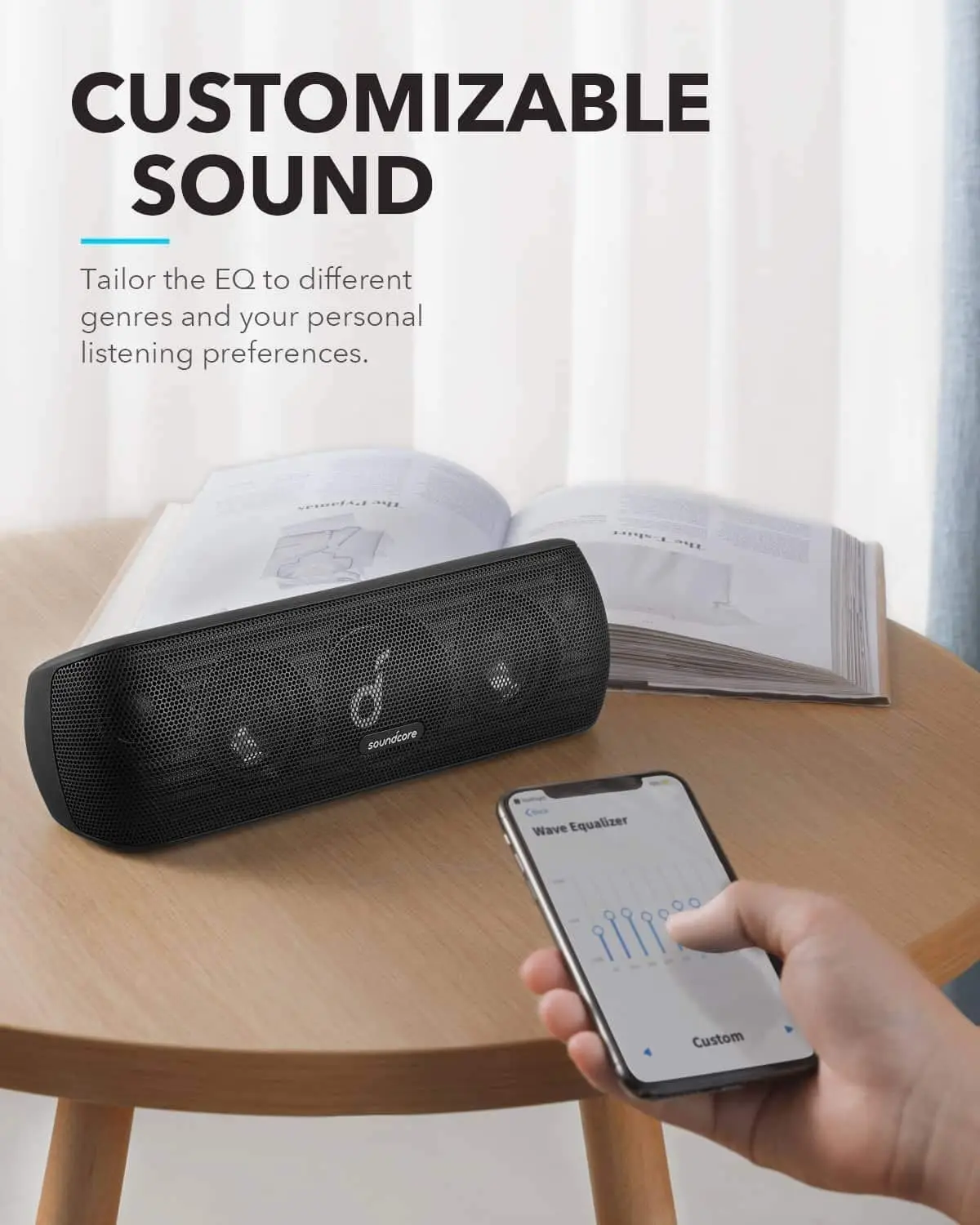 Głośnik Bluetooth TLF Anker So – Anker Speaker Soundcore Motion+ recenzja i cena