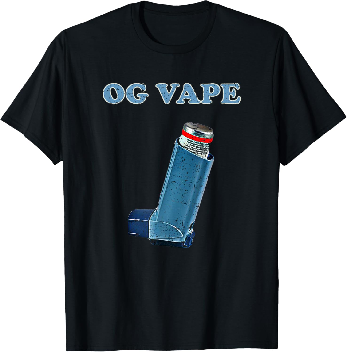Koszulka męska z krótkim rękaw – Vaping Shop recenzja i cena